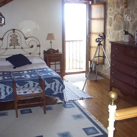 Casa Playa Ameixida * Ribeira