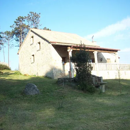 Casa Playa Ameixida * Ribeira