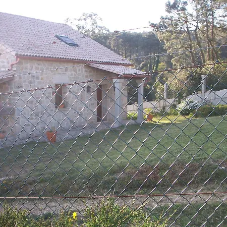 Casa Playa Ameixida Casa rural Ribeira