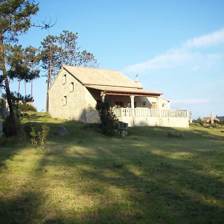 Casa Playa Ameixida Ribeira