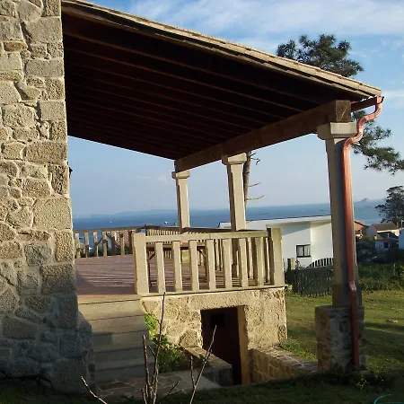 Casa Playa Ameixida Casa rural *