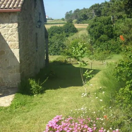 Casa Playa Ameixida Ribeira