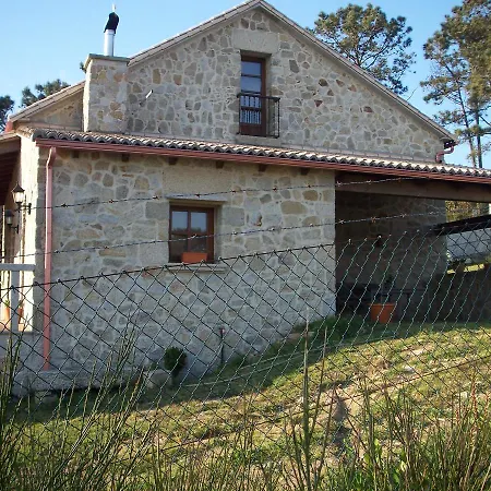Casa rural Casa Playa Ameixida *
