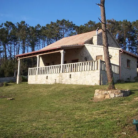 Casa Playa Ameixida Casa rural Ribeira