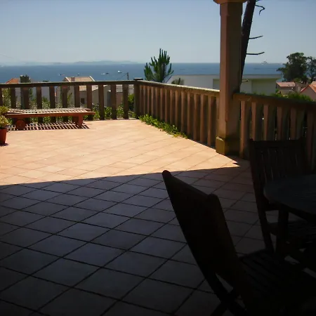 Casa Playa Ameixida Casa rural