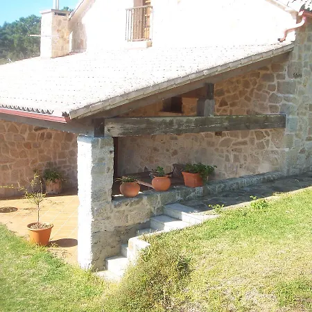 Casa Playa Ameixida * Ribeira