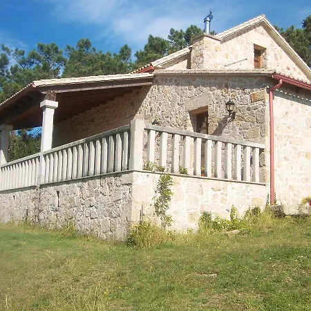 Casa Playa Ameixida Casa rural *