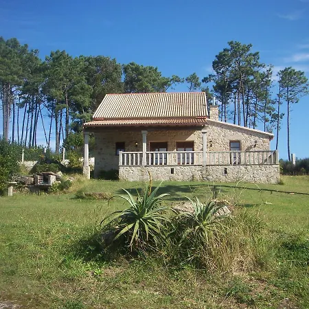 Casa Playa Ameixida Casa rural *