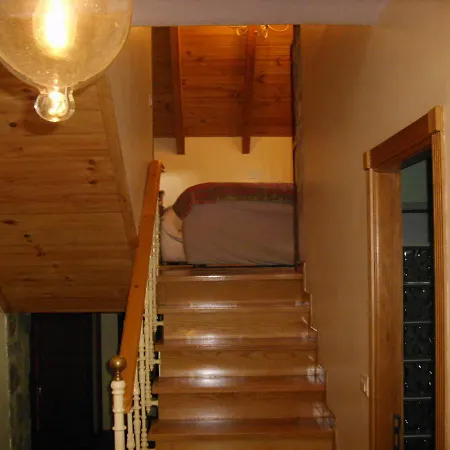 Casa Playa Ameixida * Ribeira