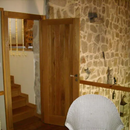 Casa Playa Ameixida Ribeira