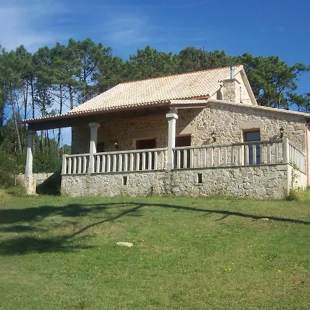 Casa rural Casa Playa Ameixida Ribeira
