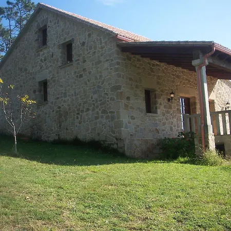 Casa rural Casa Playa Ameixida *
