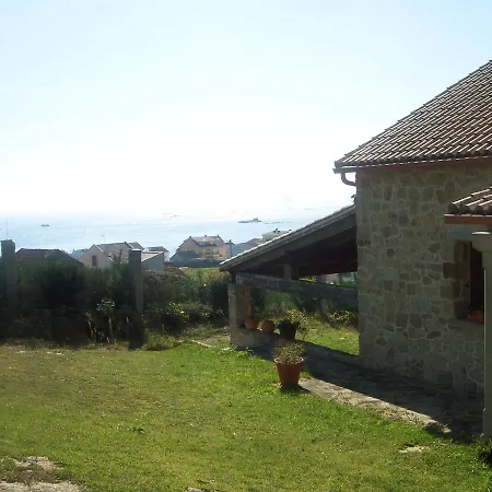 Casa Playa Ameixida Ribeira