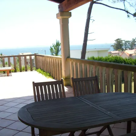 Casa Playa Ameixida Casa rural Ribeira
