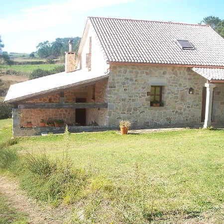 Casa Playa Ameixida Casa rural Ribeira