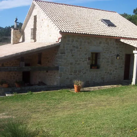 Casa Playa Ameixida Ribeira