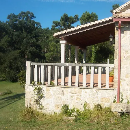 Casa rural Casa Playa Ameixida *